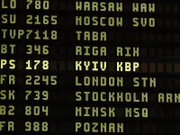 Oro uostuose – Ukrainos miestų vardus rašys kitaip