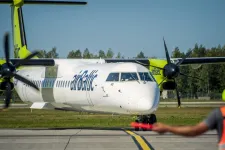 AirBaltic kasdieną į Palangą skraidys net žiemą