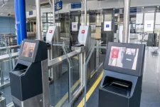 Vilniaus oro uoste įdiegta moderni patikros sistema