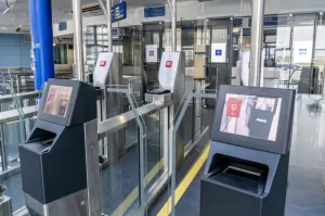 Vilniaus oro uoste įdiegta moderni patikros sistema